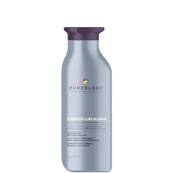 Pureology Strength Cure Blonde Shampoo 266ml