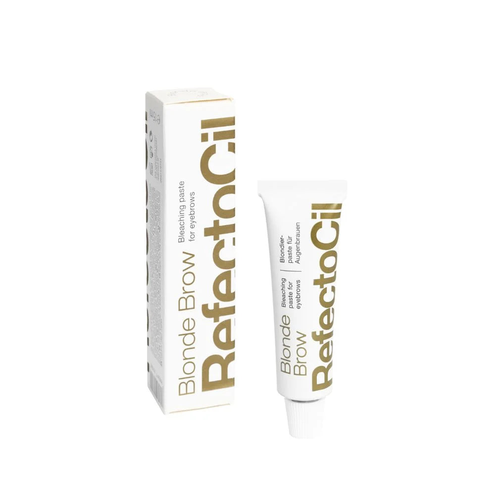 RefectoCil Blonde Brow Bleaching Paste for Eyebrows 15ml