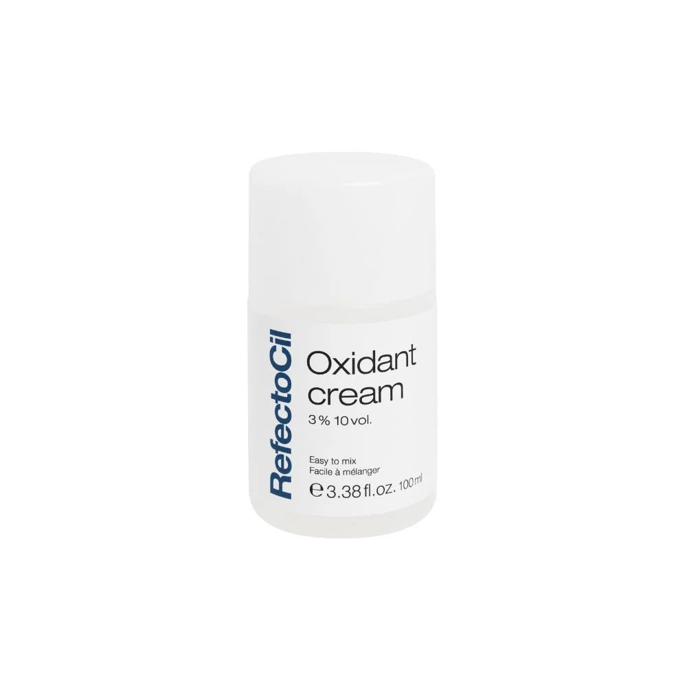 Refectocil cream oxidant 10 vol 3%