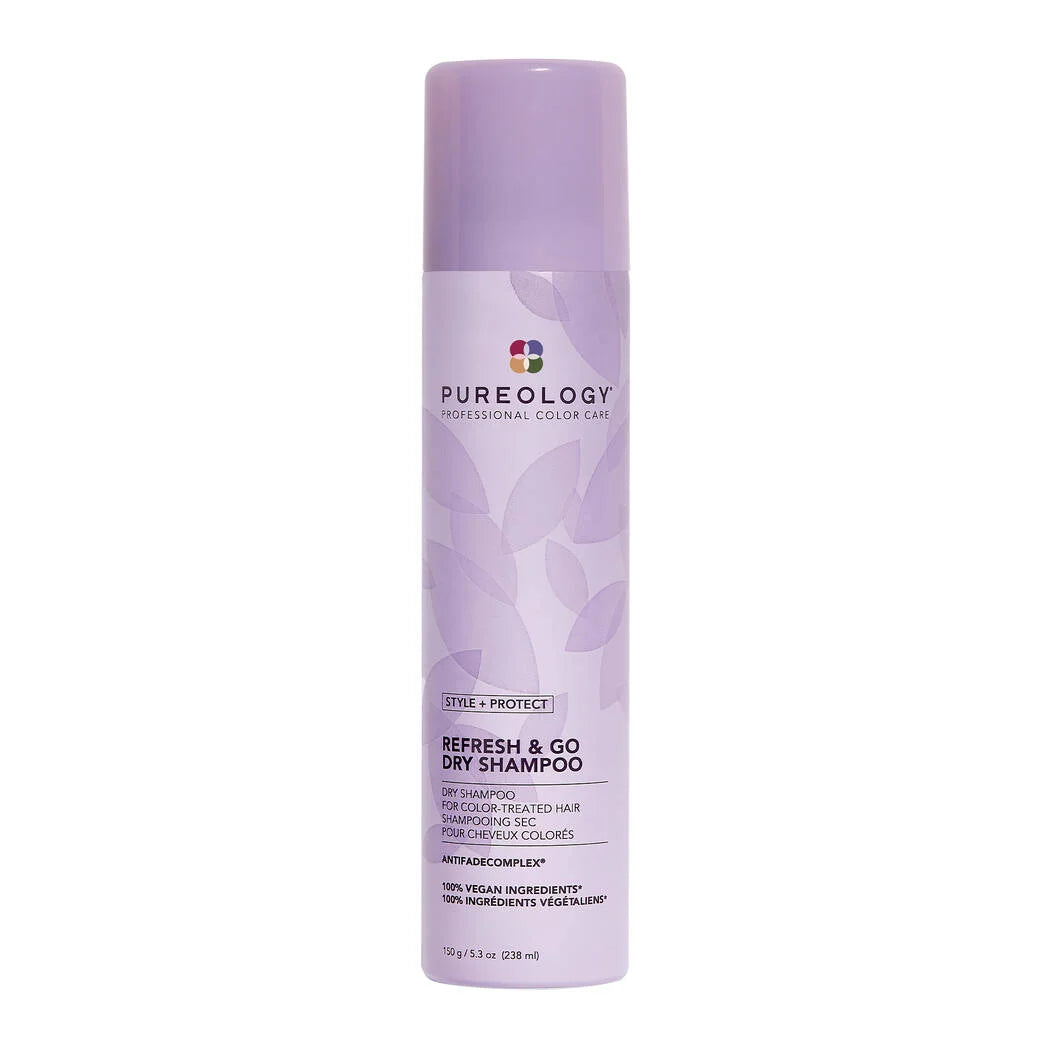 Pureology Style + Protect Refresh & Go Dry Shampoo 150G / 6OZ