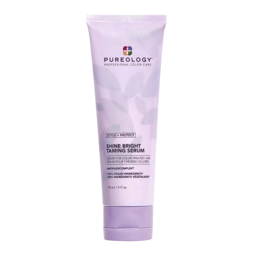 Pureology Shine Bright Taming Hair Serum 118ML / 4OZ