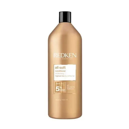 Redken All Soft conditioner 1 litre