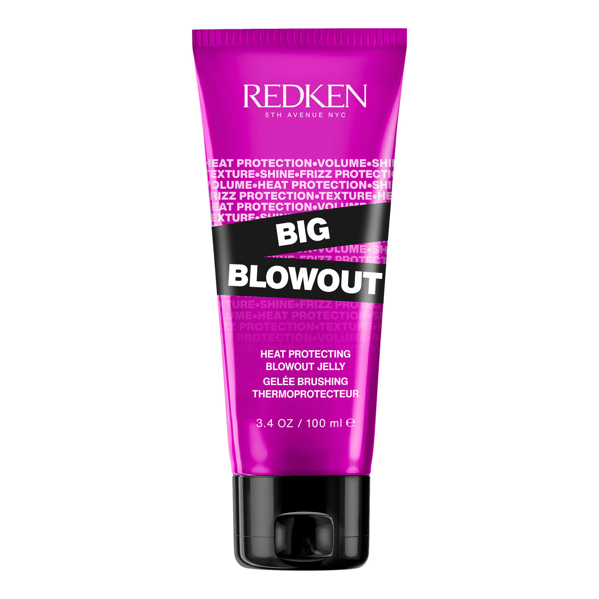 Redken Big Blowout heat protecting blowout jelly tube