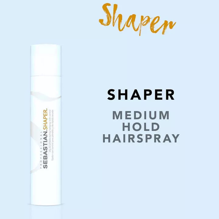 Sebastian Shaper Hairspray Medium Hold