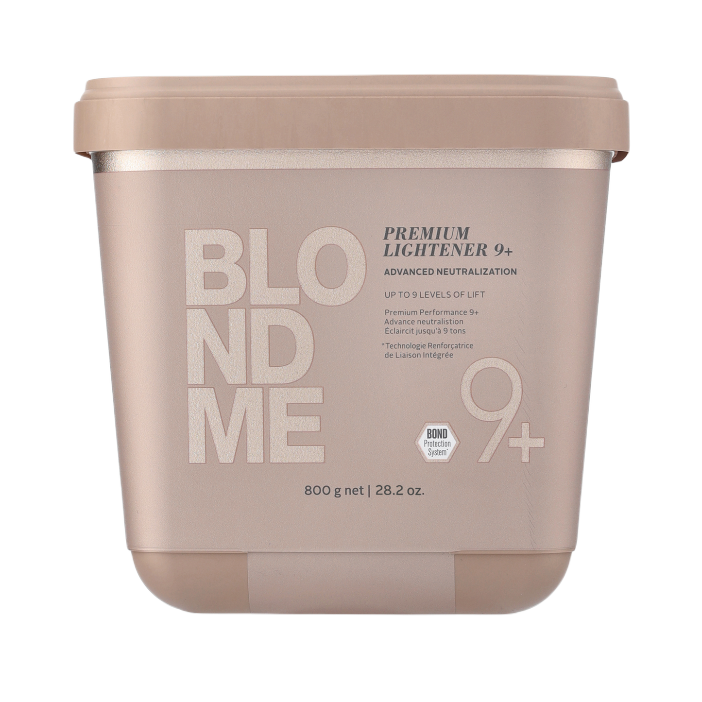 Schwarzkopf Blonde Me 9+ Lightener 800G