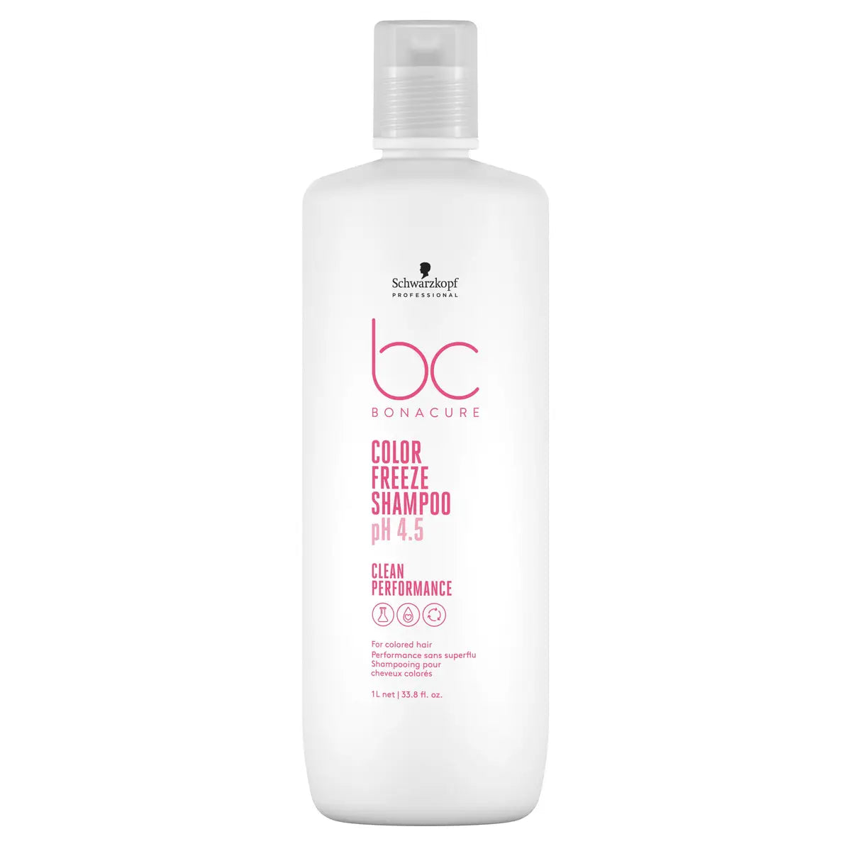 Schwarzkopf Color Freeze Shampoo pH 4.5 1L