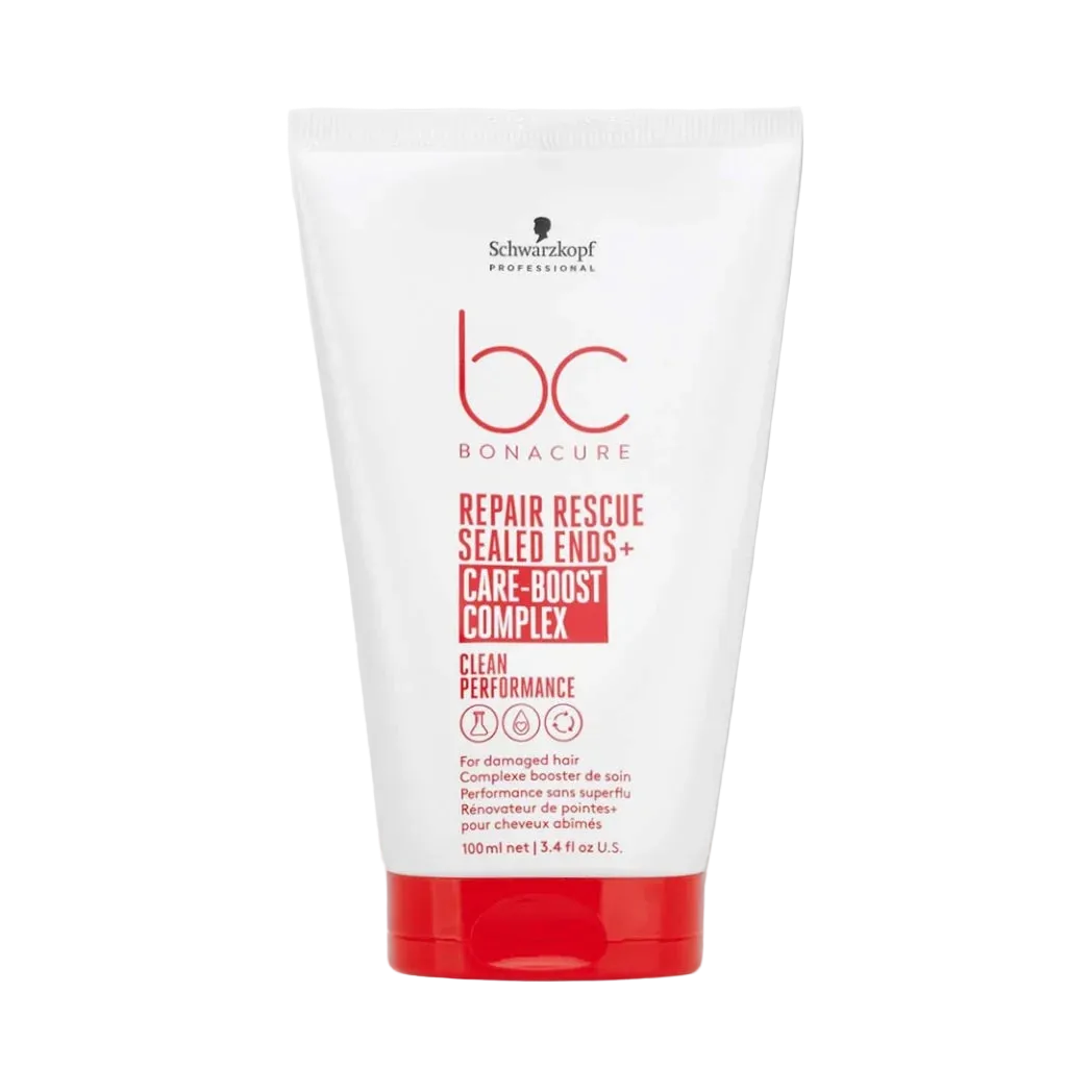 SCH BC RR Sealed Ends tube with new dispending tube 100ml