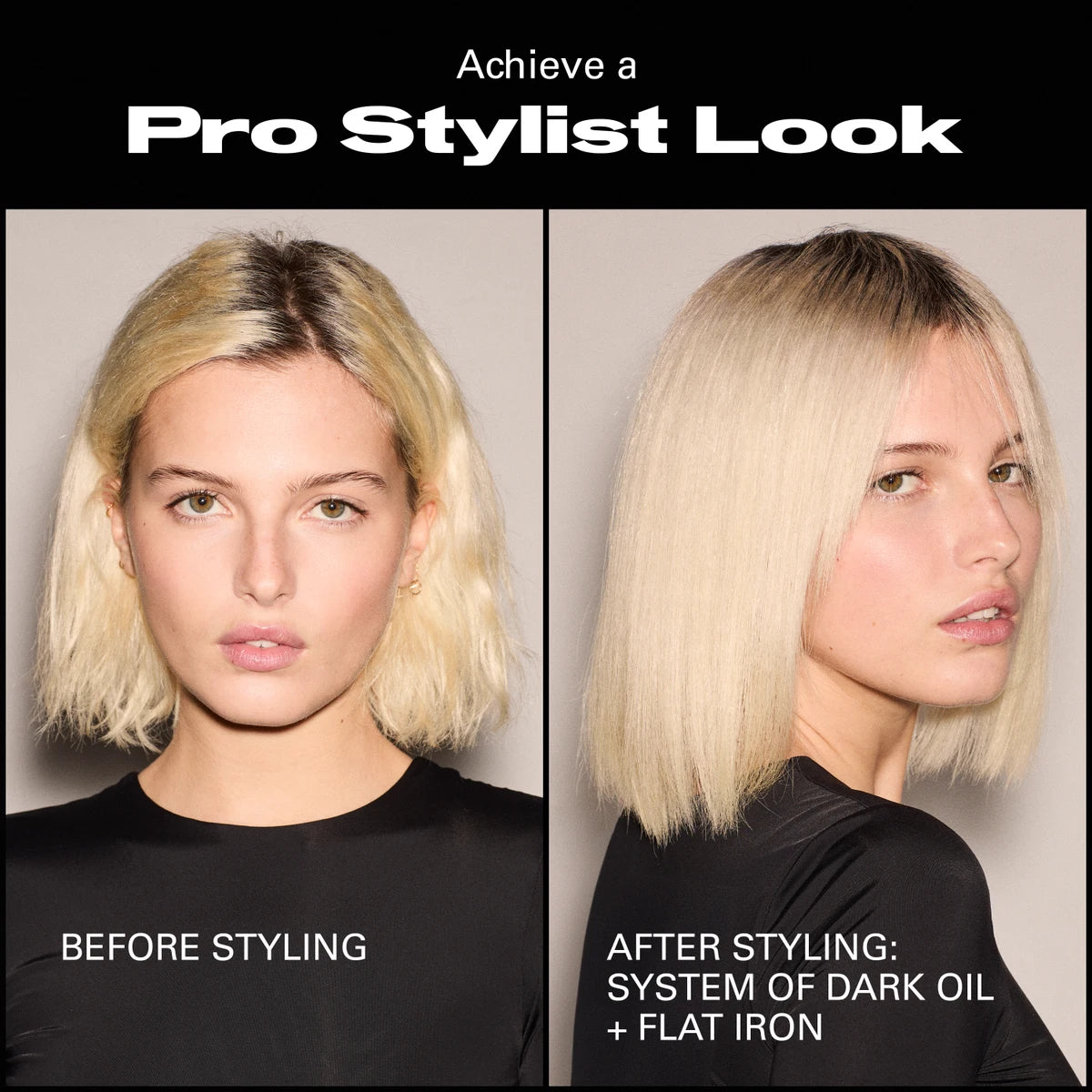 Sebastian Dark Oil Silky Shine Shampoo