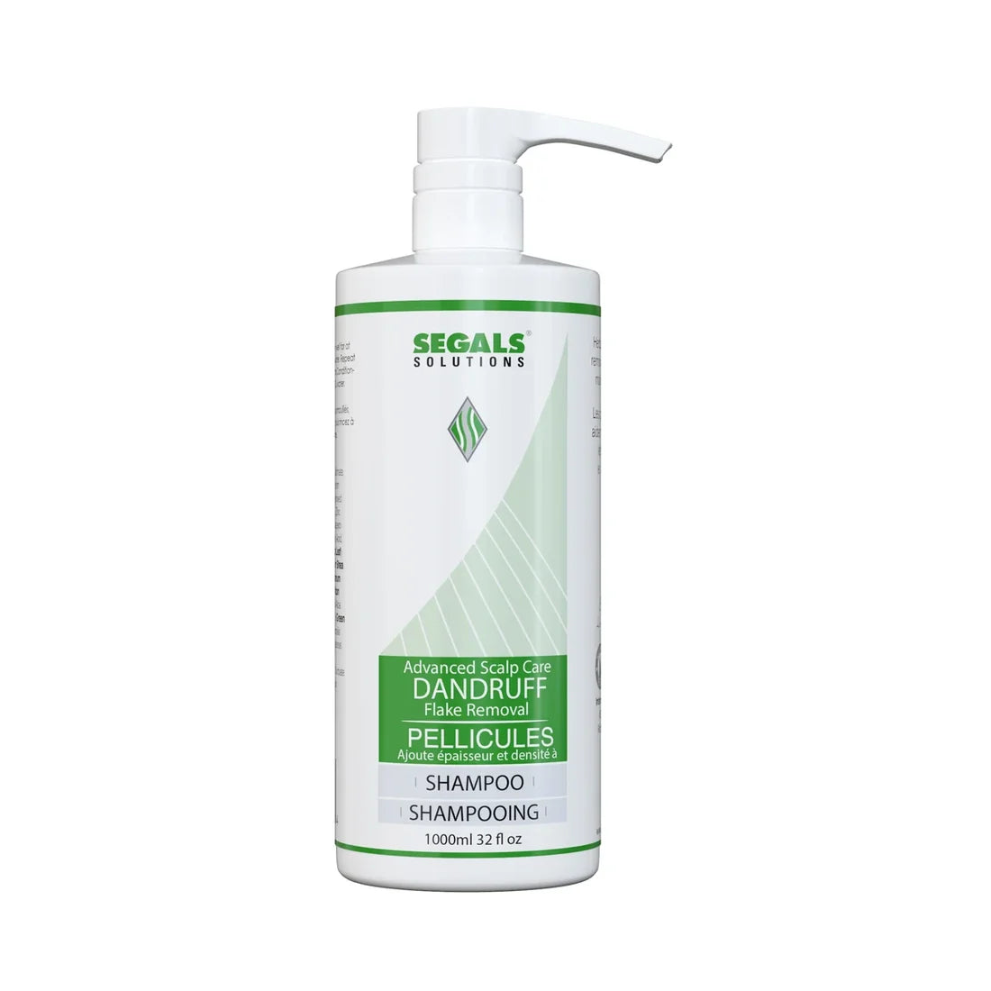 Segals Anti Dandruff Shampoo 32oz/ 1000ml