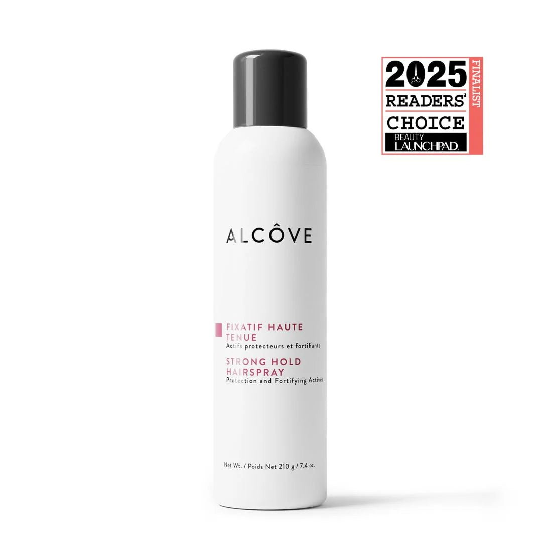 Alcove Strong Hold Hairspray 210ml/ 7.4oz