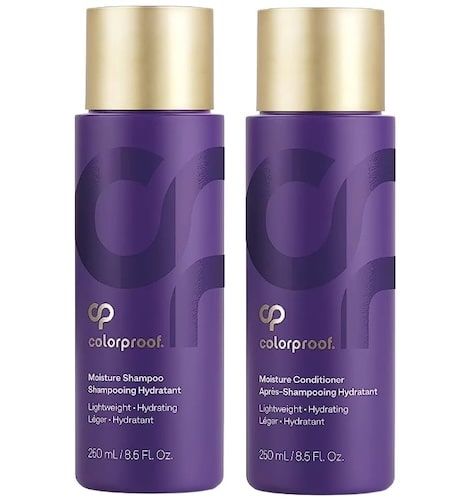 Colorproof Moisture Conditioner Lightweight Hydrating 250ml/ 8.5oz Duo