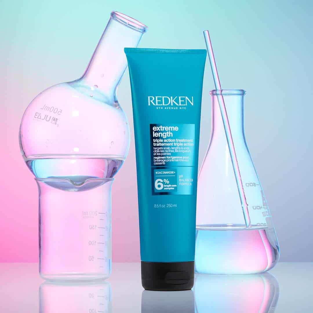 Redken Extreme Length Triple Action Treatment 8.5oz / 250ml