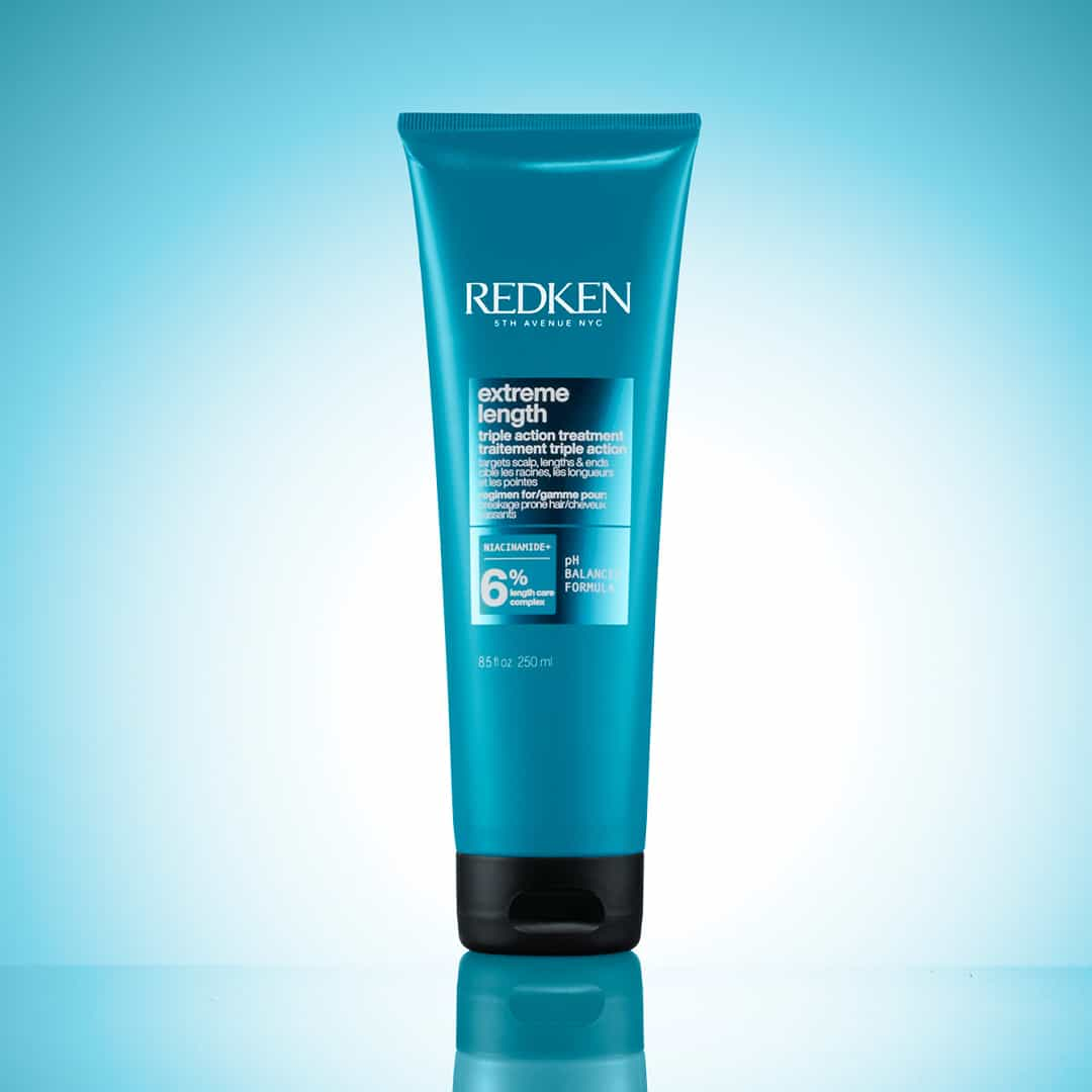 Redken Extreme Length Triple Action Treatment 8.5oz / 250ml
