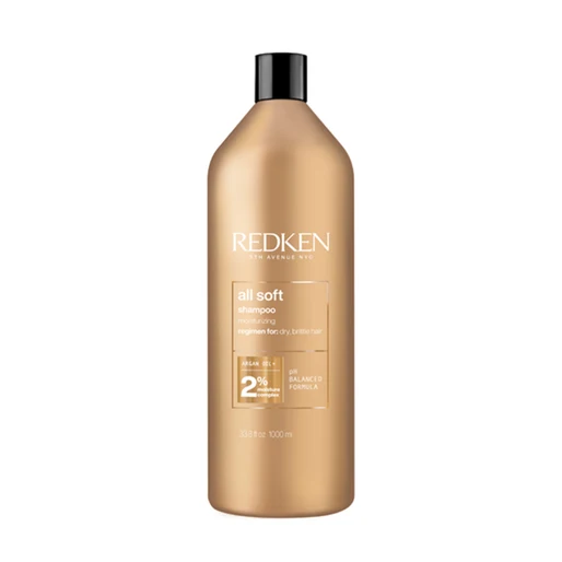 Redken All Soft Shampoo
