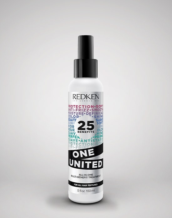 Redken One United Multi-Benefit Leave-In Treatment