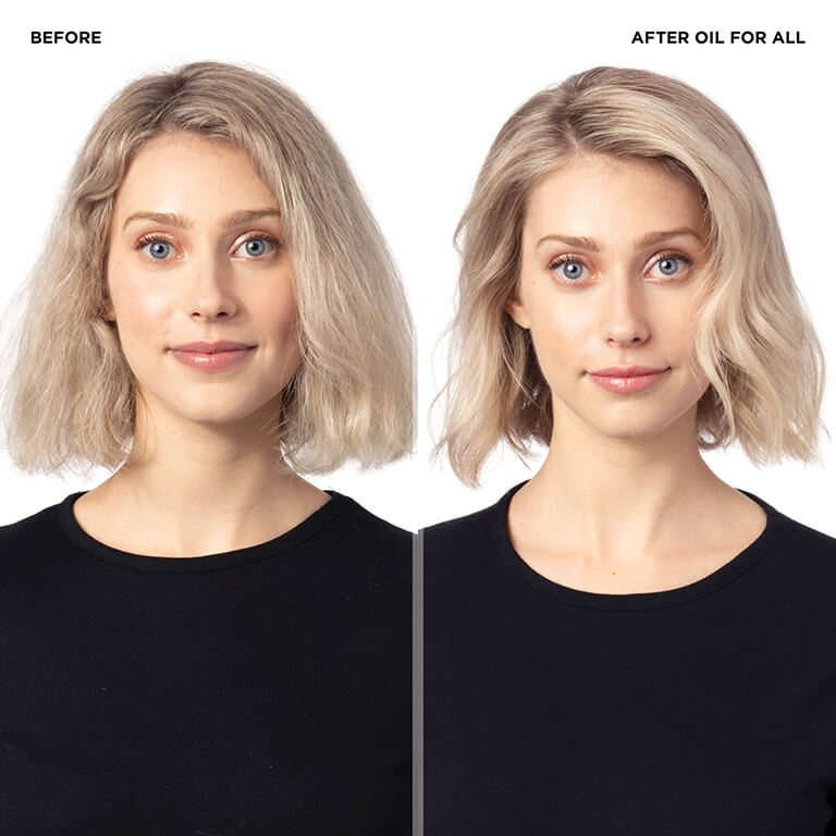 Redken Oil For All Multi Benefit Weightless Hair Oil 3.4oz / 100ml