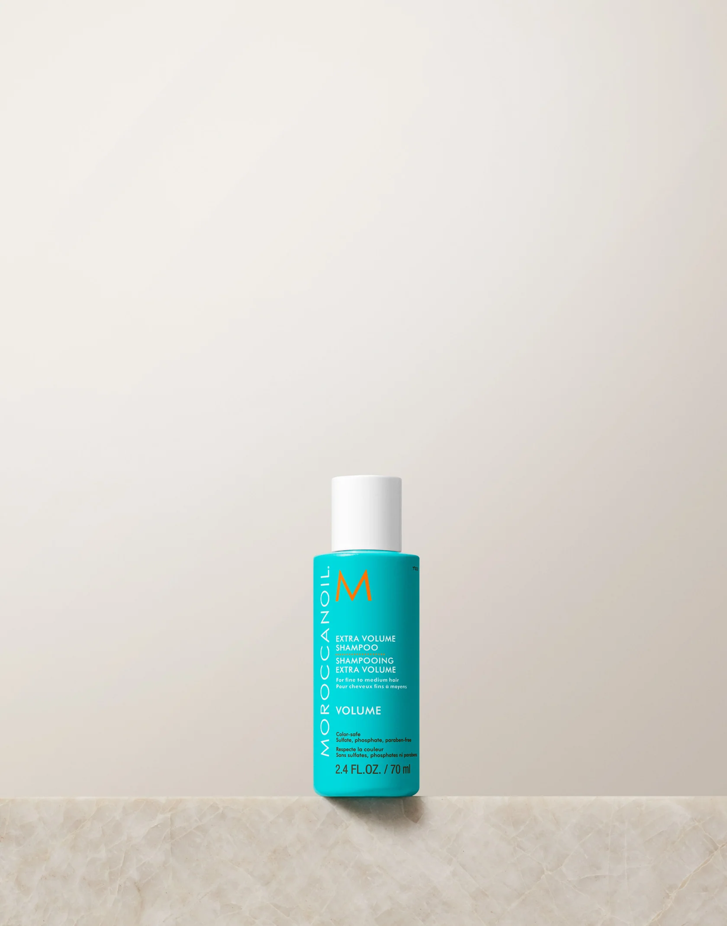 Moroccanoil Extra Volume Shampoo for Fine, Limp Hair