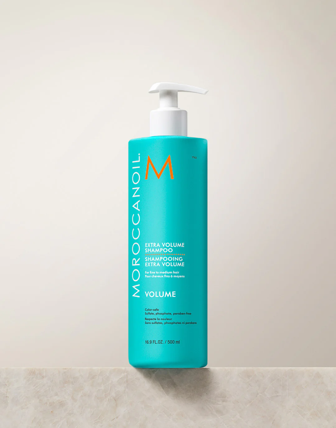 Moroccanoil Extra Volume Shampoo for Fine, Limp Hair