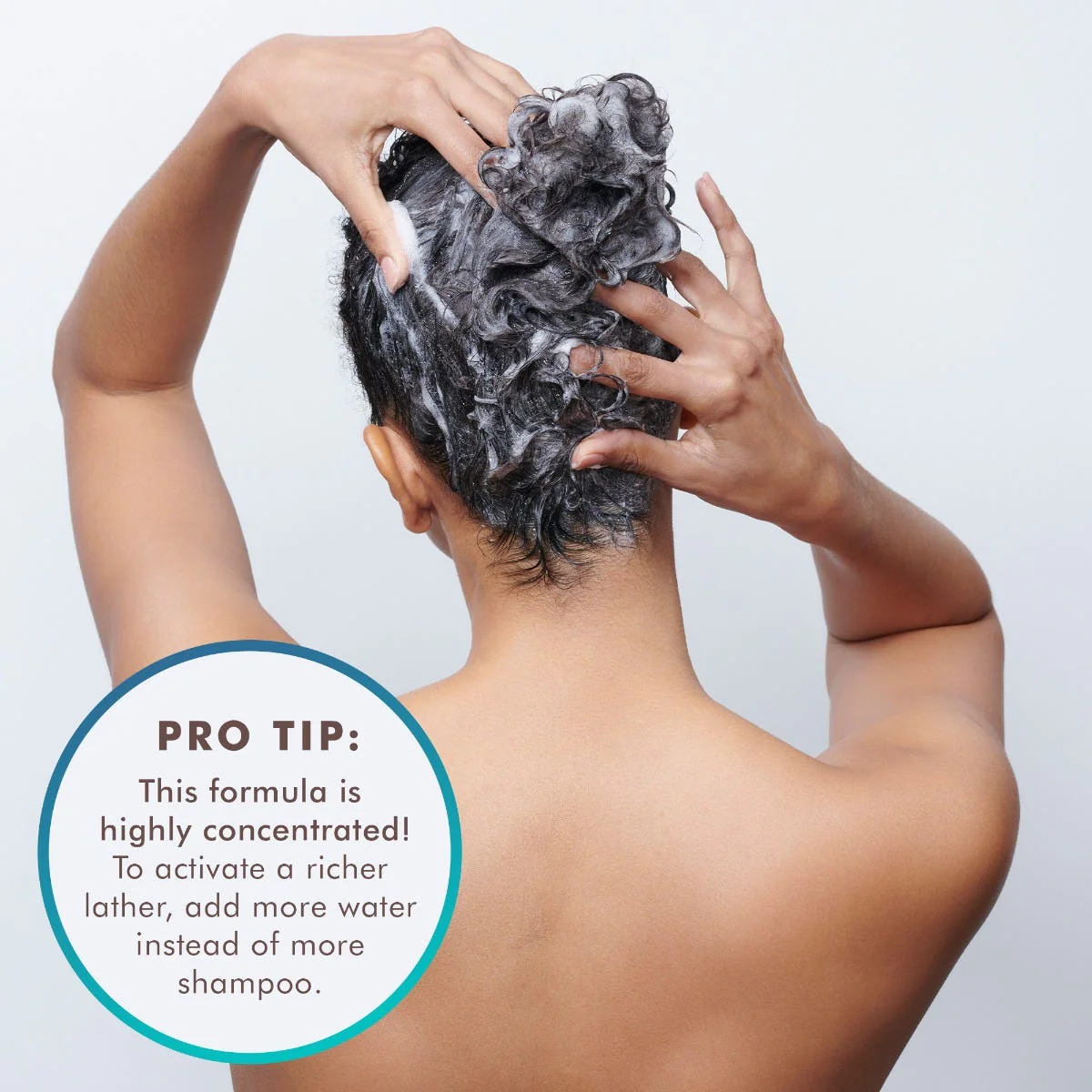 Moroccanoil Extra Volume Shampoo for Fine, Limp Hair