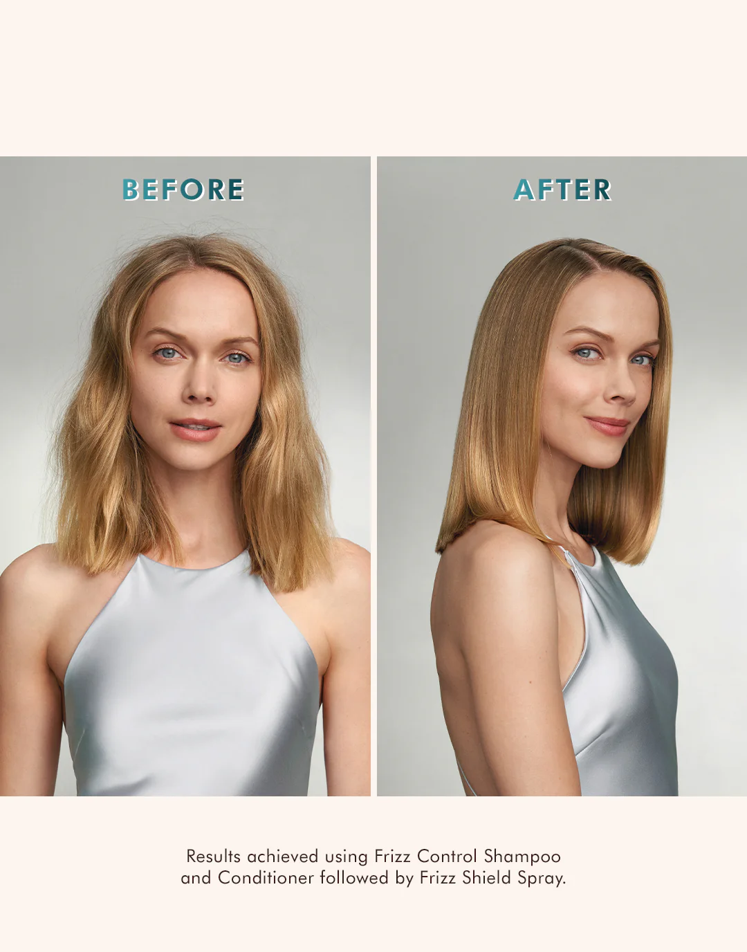 Moroccanoil Frizz Control Shampoo for Frizz-prone Hair