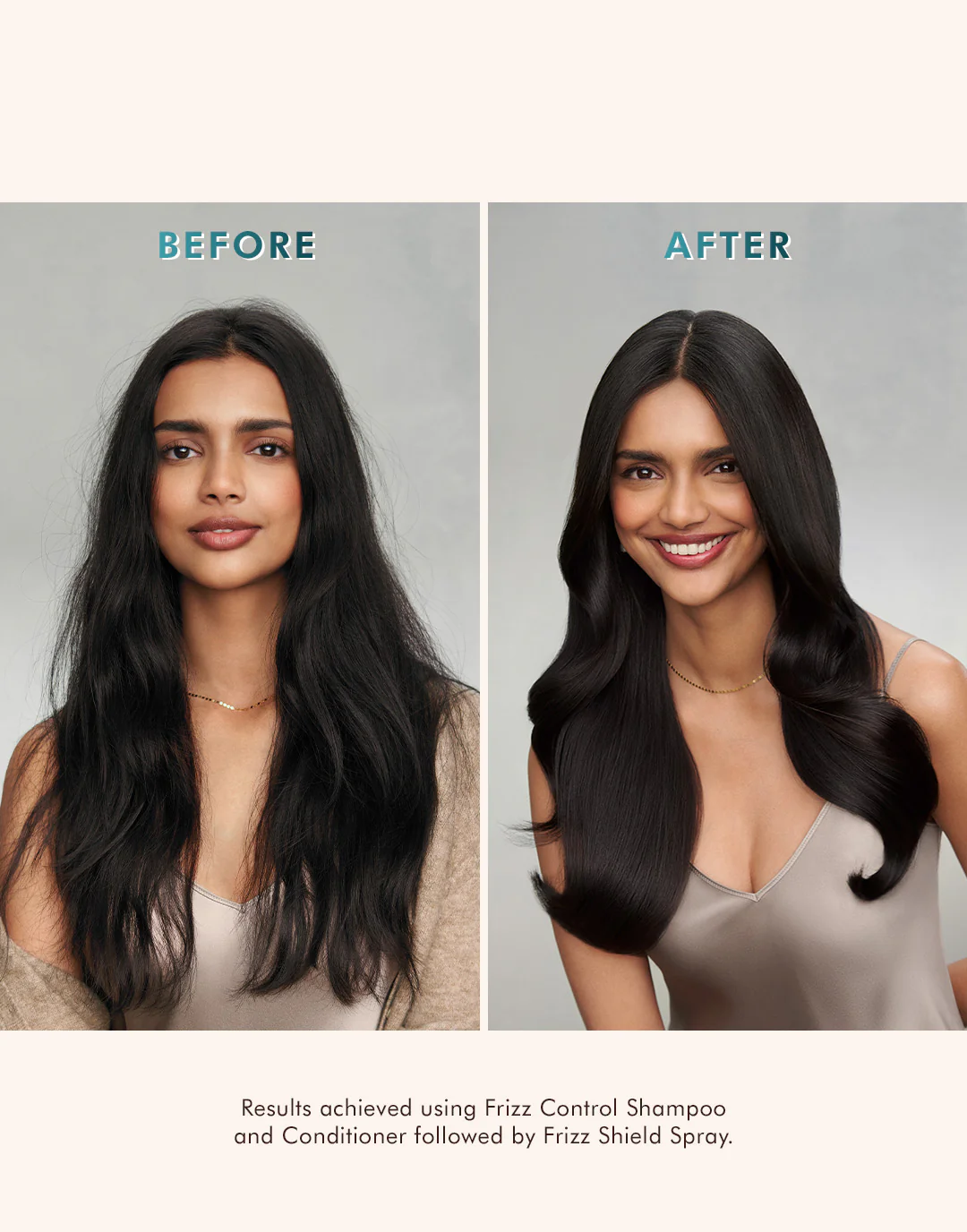 Moroccanoil Frizz Control Shampoo for Frizz-prone Hair