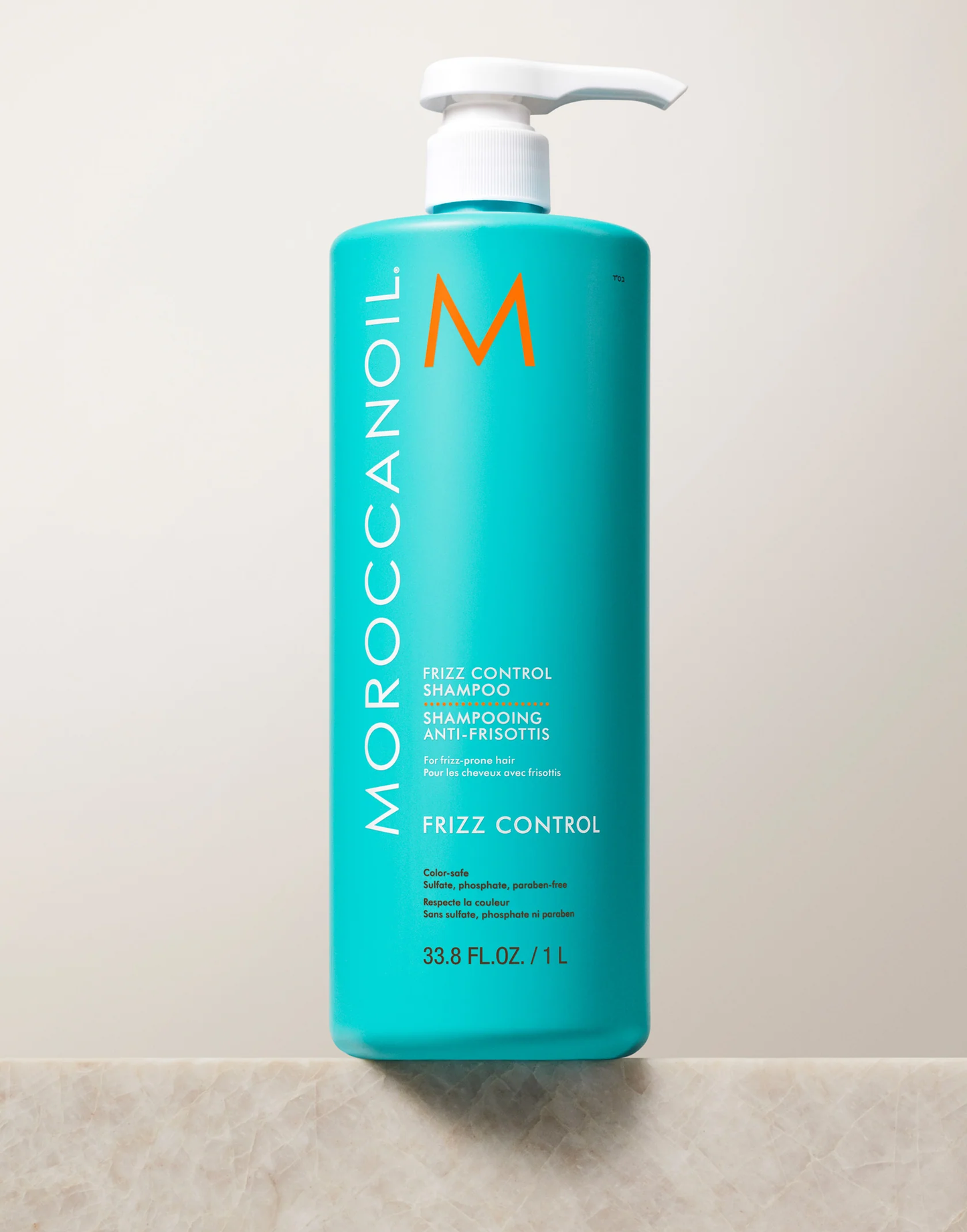 Moroccanoil Frizz Control Shampoo for Frizz-prone Hair