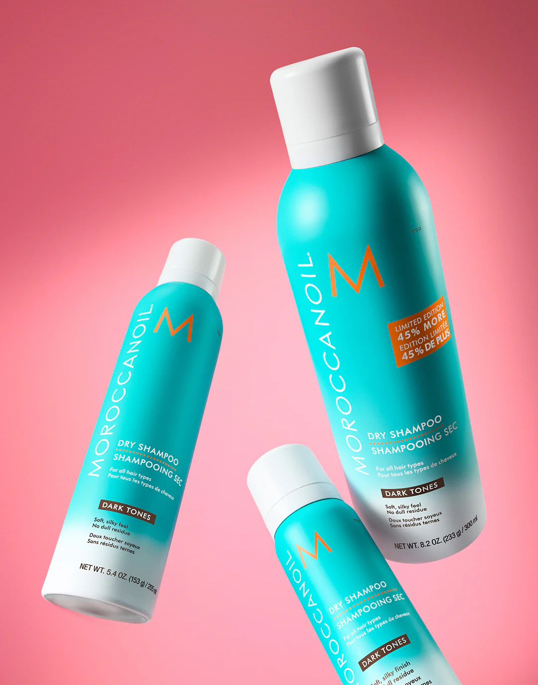 Moroccanoil Dry Shampoo Jumbo – Limited Edition
