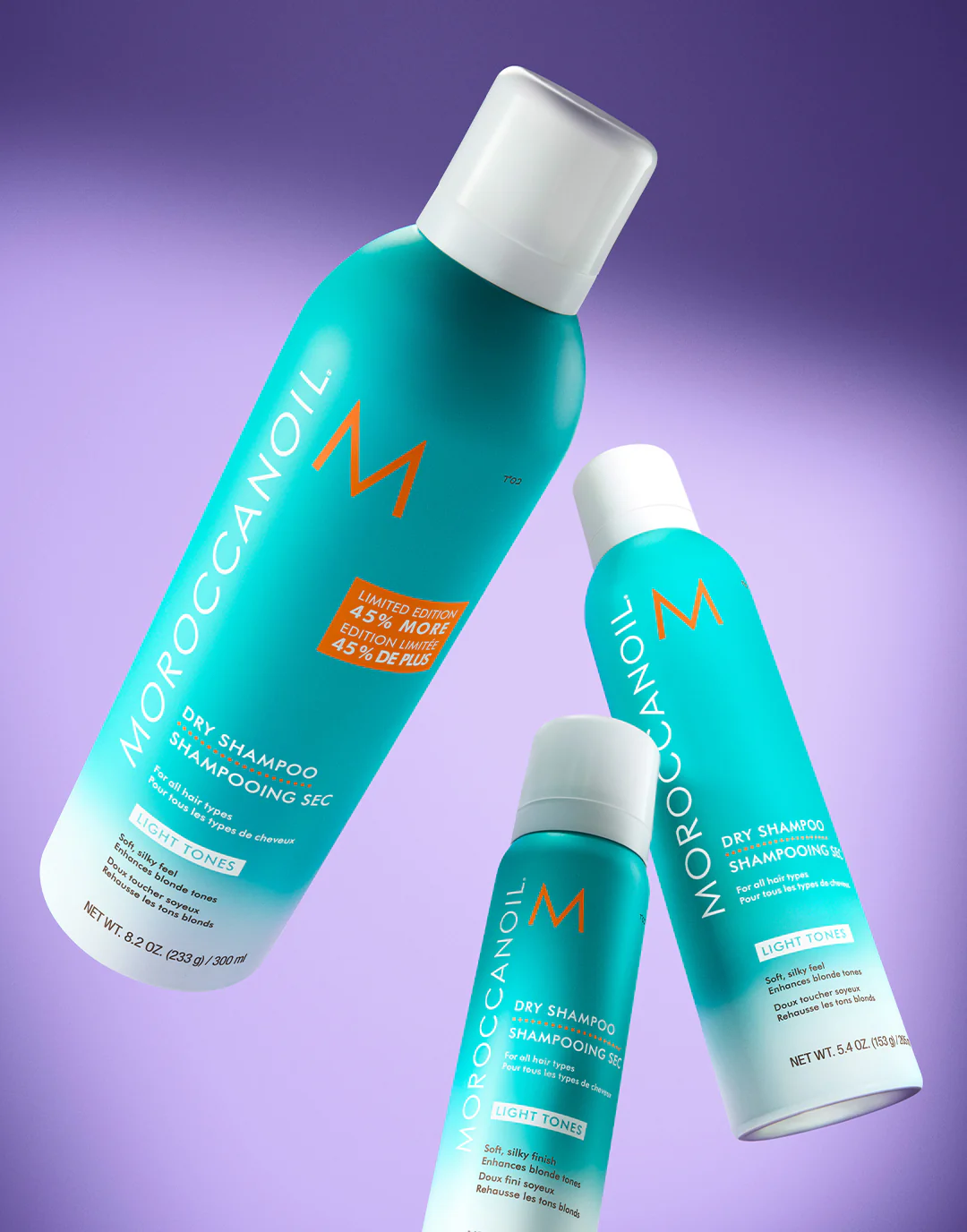 Moroccanoil Dry Shampoo Jumbo – Limited Edition