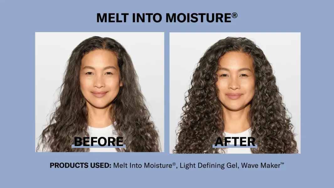 DevaCurl Melt Into Moisture Treatment Mask 236ML