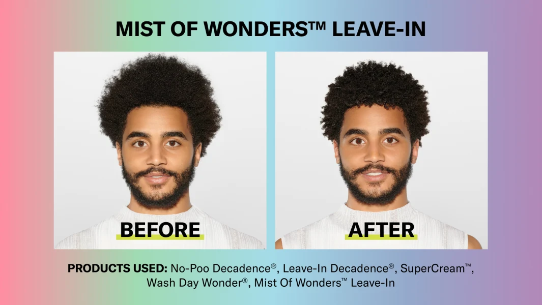 DevaCurl Mist of Wonders Leave-In Spray | Bundle