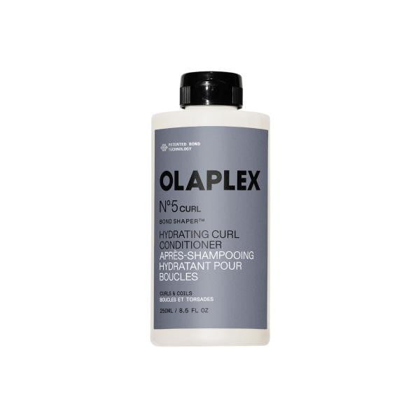 Olaplex No. 6 Curl Conditioner bottle on a white background