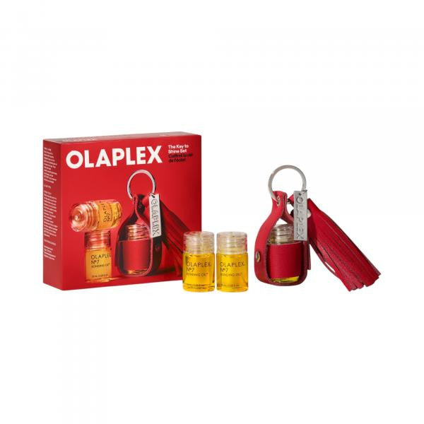 Olaplex The Key To Shine No. 7 Bonding Oil Set