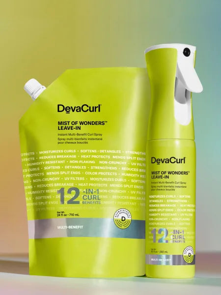 DevaCurl Mist of Wonders Leave-In Spray | Bundle