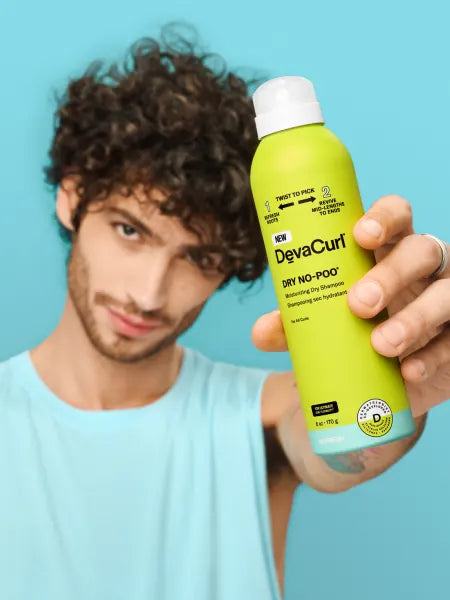 DevaCurl Dry No-Poo Moisturizing Dry Shampoo 170ML / 6OZ