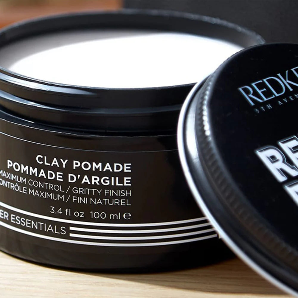 Redken Brews Clay Pomade 100ml/ 3.4oz