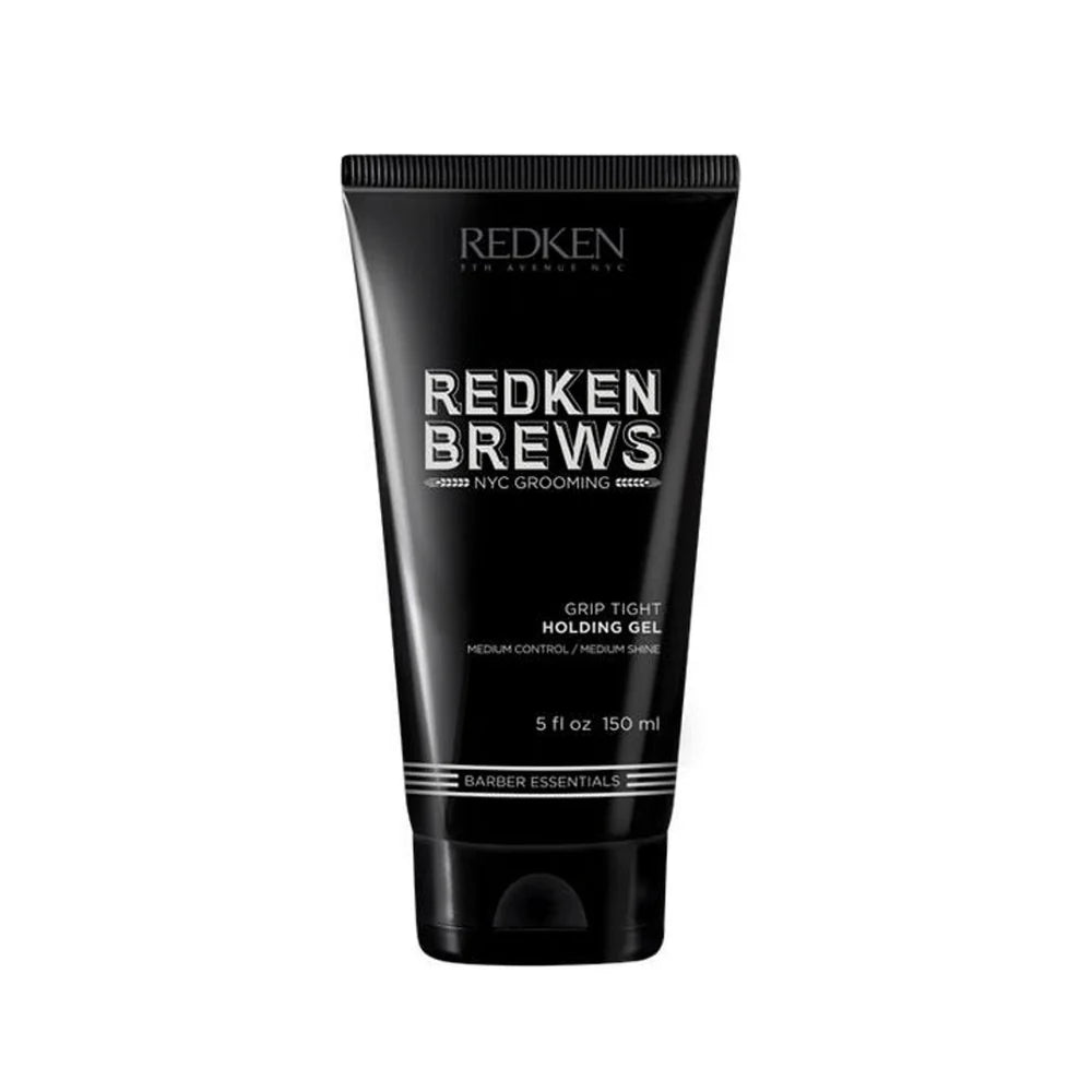 Redken Brews Grip Tight Holding Gel 150ml/ 5.1oz
