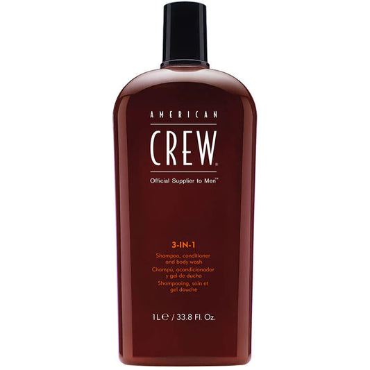 American Crew 3-In-1