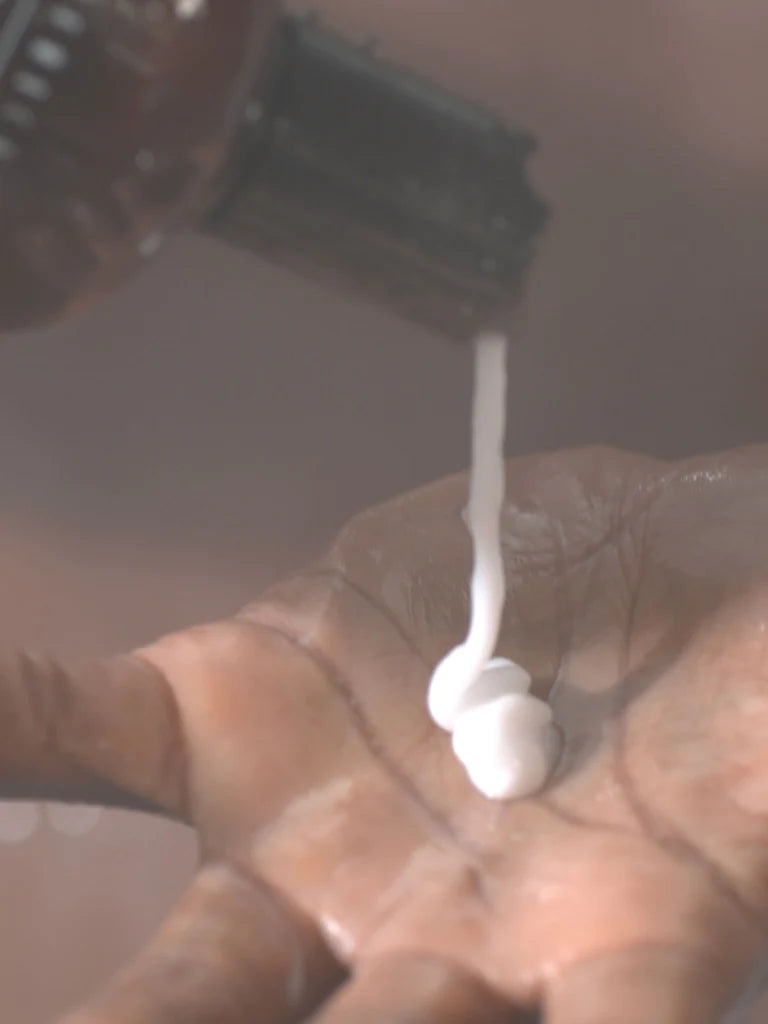 American Crew Daily Moisturizing Conditioner Open