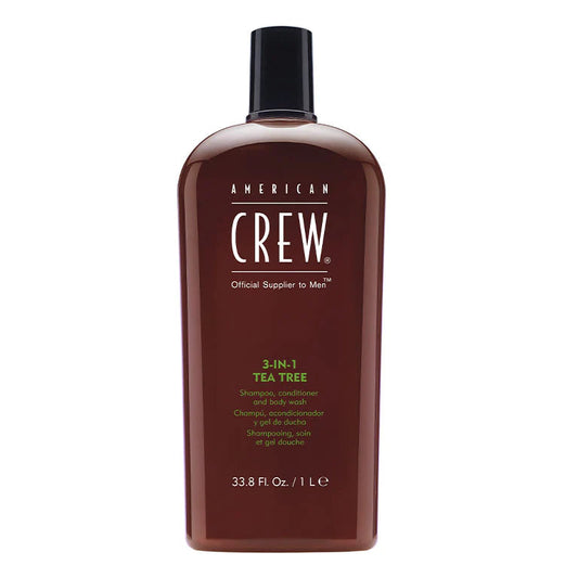 American Crew 3-In-1 Tea Tree