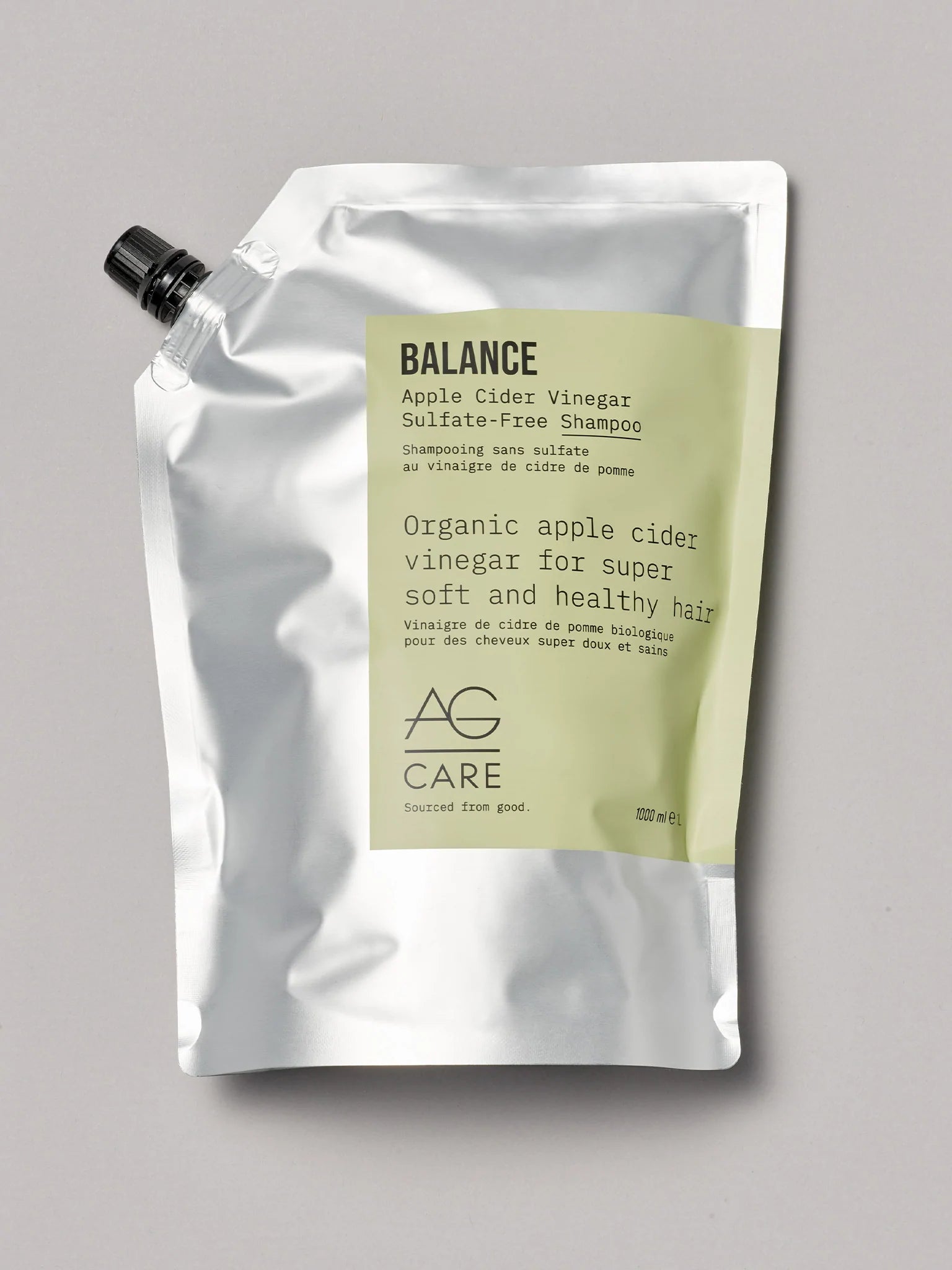 AG Balance Refill Bag 1L