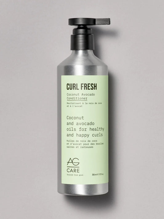 AG Curl Fresh Conditioner 355ml