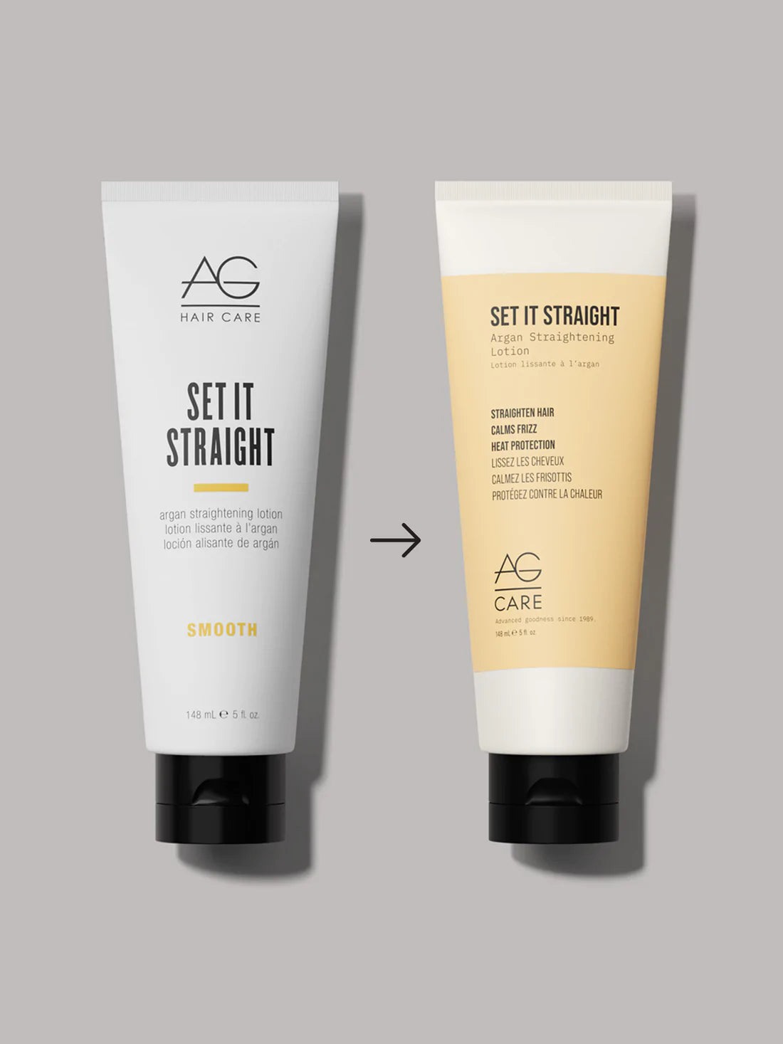 AG Set It Straight Old New 148ml