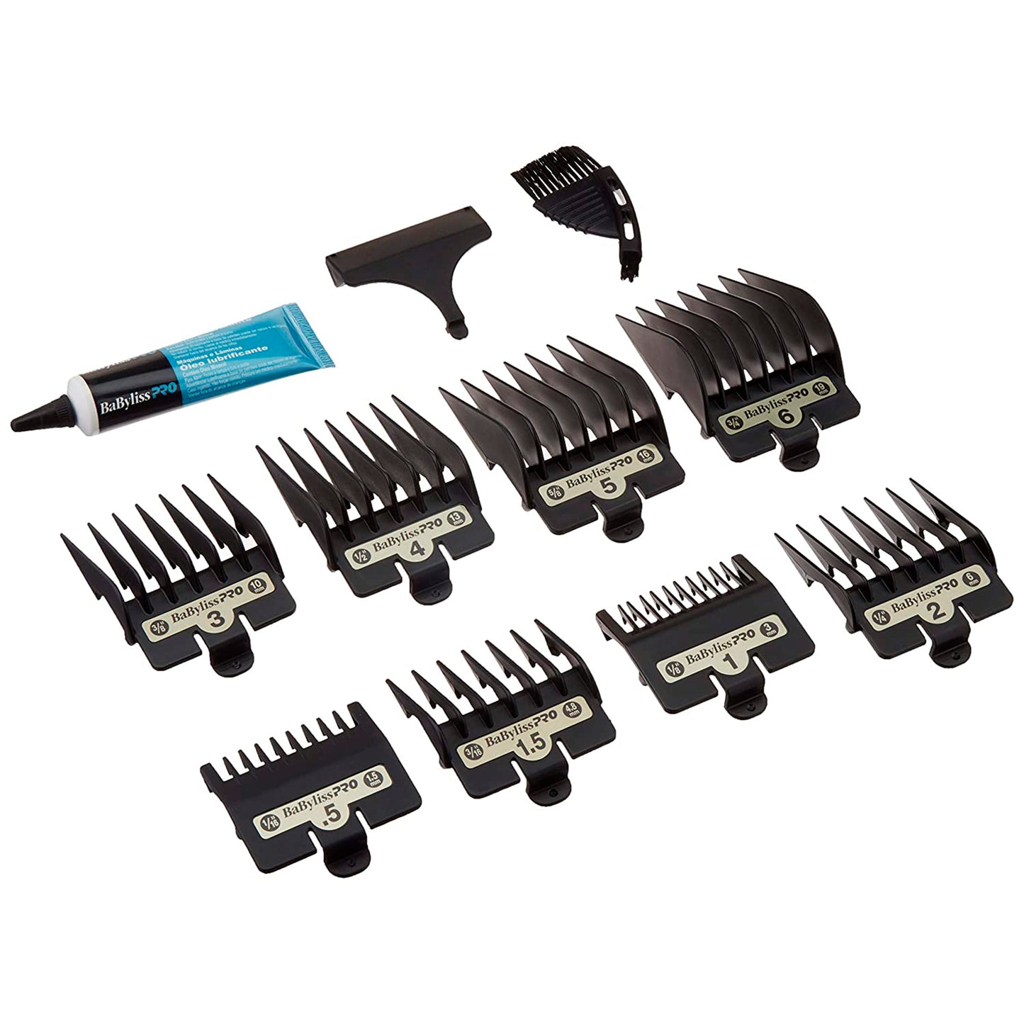 BaBylissPro Clipper FX810 Attachments