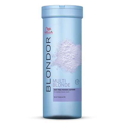 Wella Blondor Multi Blonde Hair Lightener Powder 400g / 14oz
