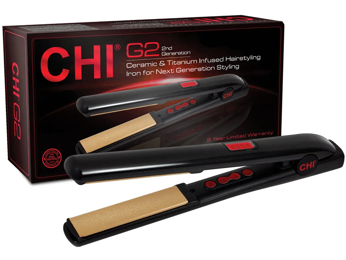 CHI G2 1" Flat Iron Box