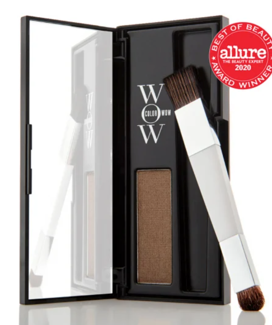 Color Wow Root Cover Up Light Brown