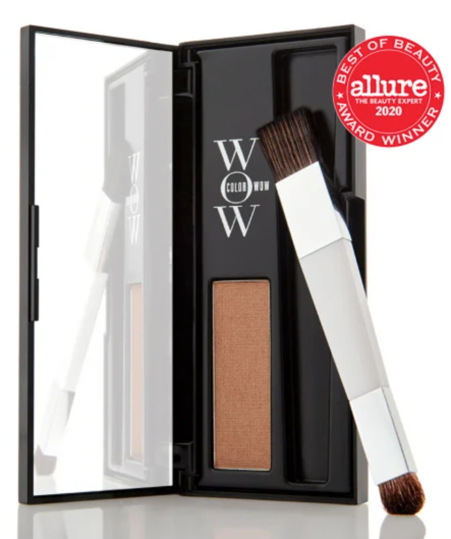 Color Wow Root Cover Up Red