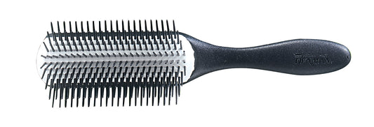 Denman D-4NC Large Styling Brush 9 Row With Textured Handle