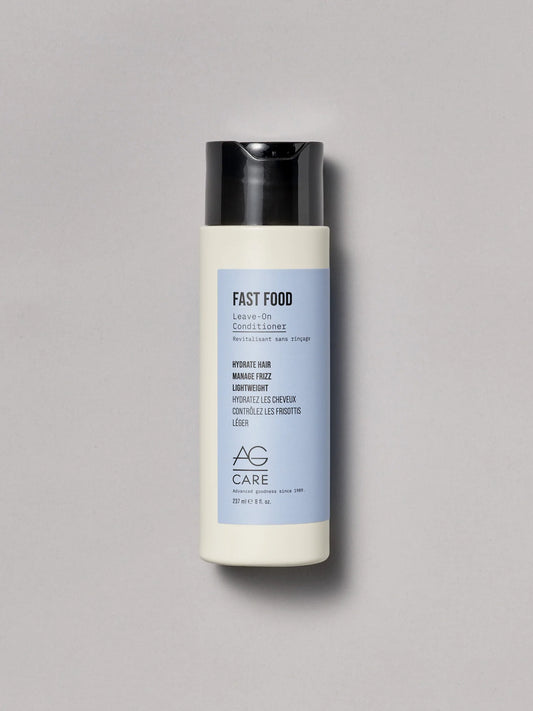 AG Fast Food Leave-On Conditioner 237ml
