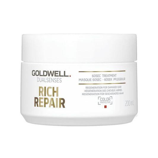 Goldwell Rich Repair 60 Second Treatment